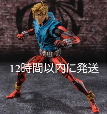 S.H.Figuarts 스칼렛 스파이더 스파이더맨 피규아트