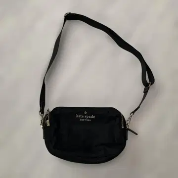 케이트 스페이드 블랙 숄더백