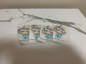 DMM 스크래치 니지산지 Splash Summer!! 룬룬 아크릴 키링