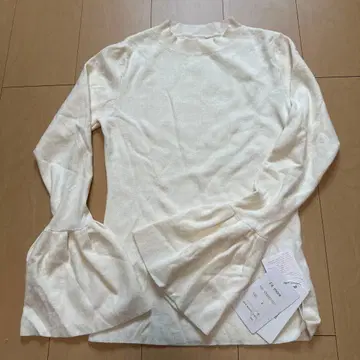 Fit more 여성용 니트