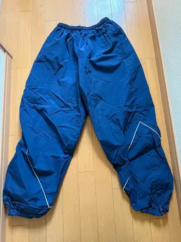 USAF 미군 실물 트레이닝 팬츠 네이비 블루 PTU