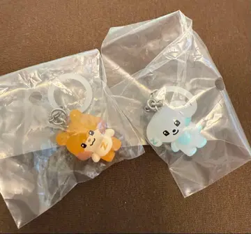 비니니 귈리니 메지루시 액세서리