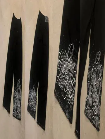 pm2 스웨트 팬츠 블랙