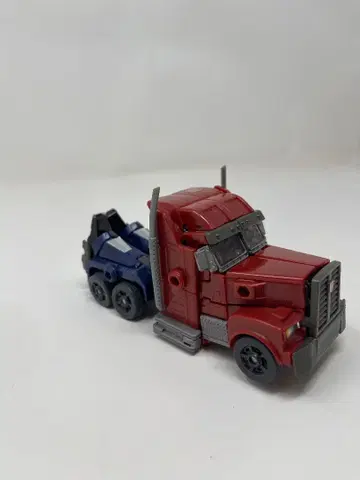 트랜스포머 프라임 옵티머스 프라임 콘보이 토이저러스 한정판