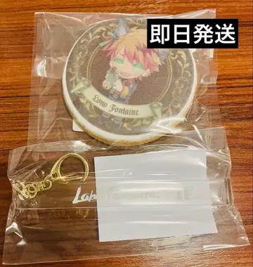 악마 집사와 검은 고양이 아쿠네코 로노 난자타운 아크릴 코스터