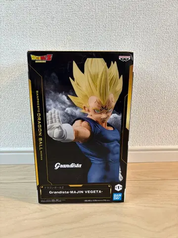 Grandista 마인 베지터 피규어