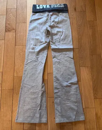 LOVE PINK victoria's secret 플레어 팬츠 XS