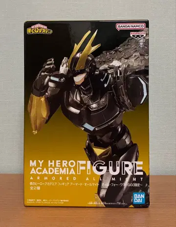 [배송비 포함] 올마이트 아머드 올마이트 GIGO 한정판 피규어