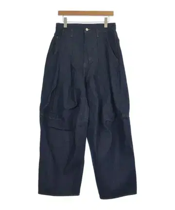 SHINYA KOZUKA 데님 팬츠 남성용