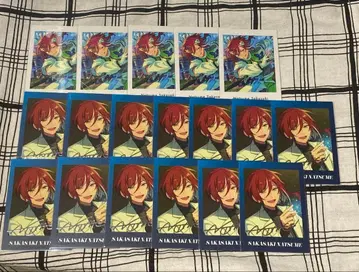 나츠메 파샤츠 앙스타 프로세카 콜라보 vol.6