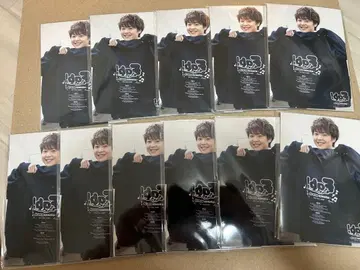 아리오카 다이키 사진 세트 묶음 판매