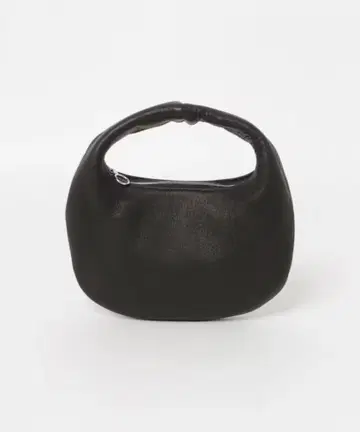 Aeta 아에타 라운드 원 숄더 S 블랙