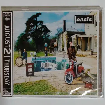 오아시스 / 비 히어 나우