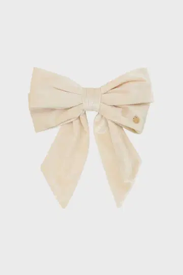 thetoe Wies Velour Ribbon