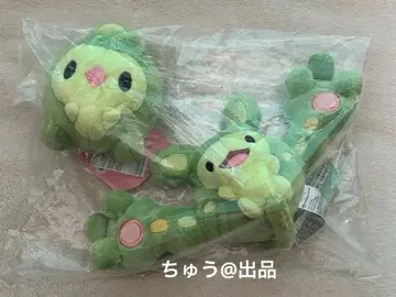 포켓몬 fit 봉제 인형 더블랑 란쿨스