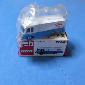 특주 토미카 NHK 중계 트럭