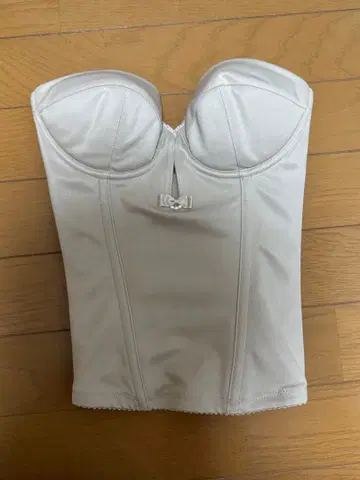 브라이덜 블룸 뷔스티에 C65 로얄 베이지