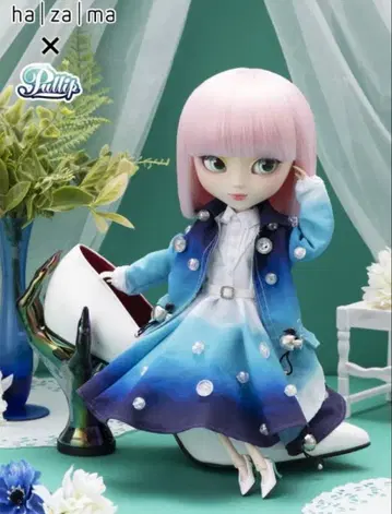 풀립 코멧 hazama 콜라보 새상품 미개봉