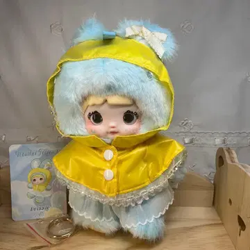 Nommi 날씨 시리즈 비의 아이 4