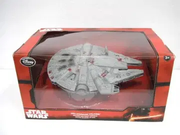 미사용품 USA 디즈니 한정판 STAR WARS 다이캐스트 비클