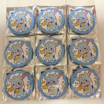 코로완 2026 캔뱃지 코로야기 9개 세트