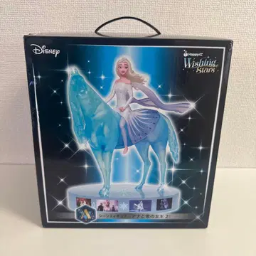 디즈니 해피 복권 A상 겨울왕국 피규어 엘사