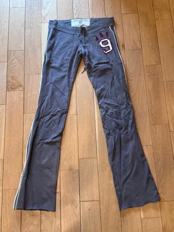 Abercrombie&Fitch 여성용 조거 팬츠 사이즈 XS