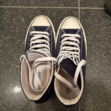 Converse 올스타 네이비 하이컷
