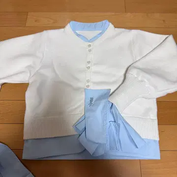 Bibiy ANGELIQUE KNIT 한정 컬러