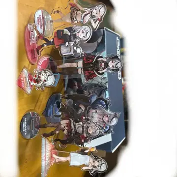 사카마타 클로에 아크릴 스탠드 세트