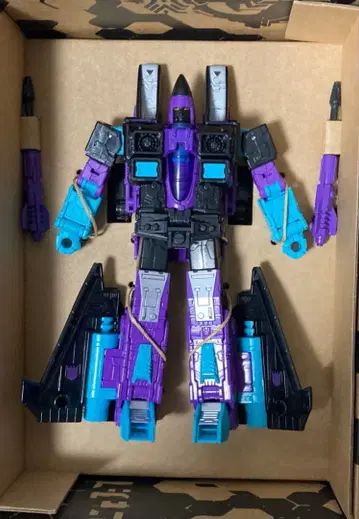 WFC GS-24 라무제트 G2 트랜스포머