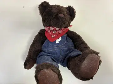 B536-004 핑크하우스 테디베어 봉제 인형