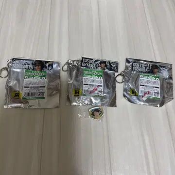 한신 타이거즈 시크릿 비전 키링