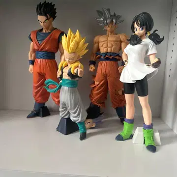 드래곤볼 그란디스타 세트