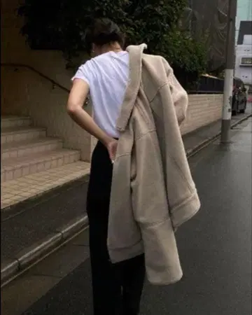 ENOF 보아 자켓 이나프 보아 자켓