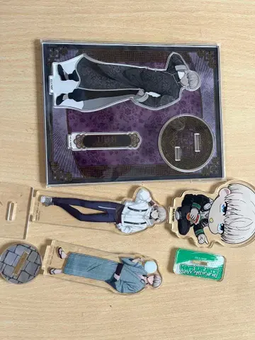 윈드브레이커 윈브레 아크릴 스탠드 카지