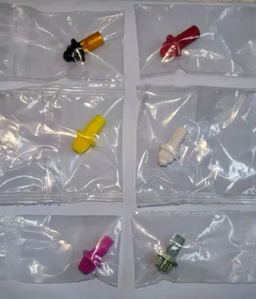 베이블레이드 X [미사용 새상품] 비트 6개 묶음 판매