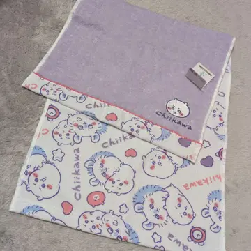 새상품 치이카와 큐트한 두 사람