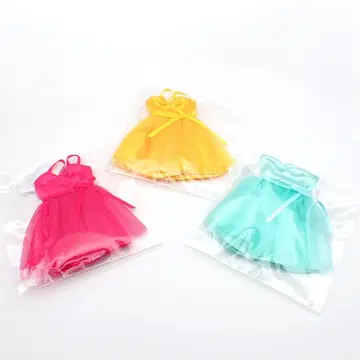 리카짱 캐슬 22cm 인형 교실 드레스 3점 세트 3454