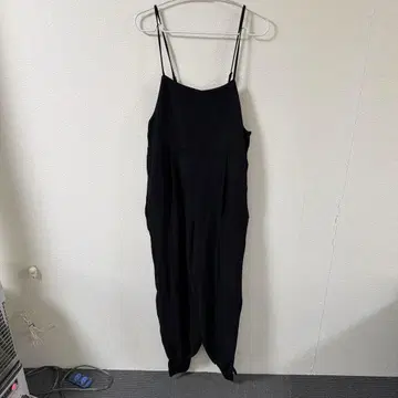 SpickandSpan 블랙 올인원 여성용 살로펫