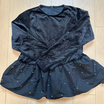 Fitmore 여성용 벨로아 상의