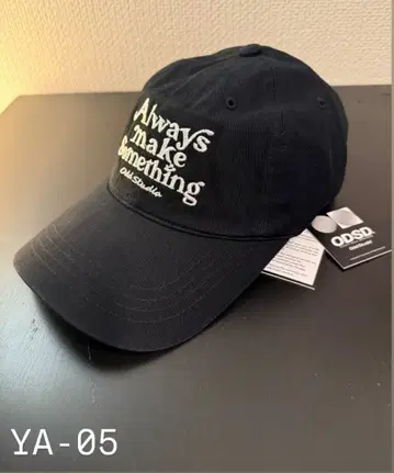 캡 모자 ODSD-LOGO 볼캡 남성용 여성용