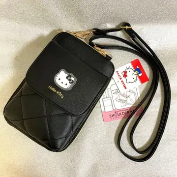 산리오 Hello kitty 헬로키티 멀티 포켓 숄더백