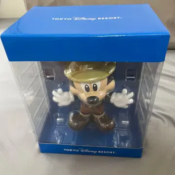 도쿄 디즈니 리조트 미키 피규어