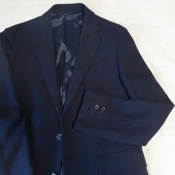 [그린라벨] 네이비 컬러 자켓 & 베스트