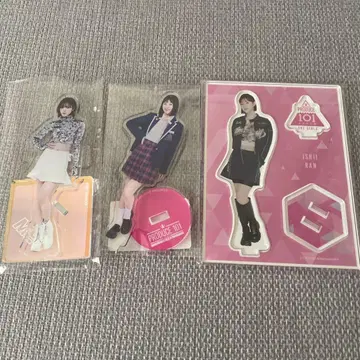 이시이 란 아크릴 스탠드