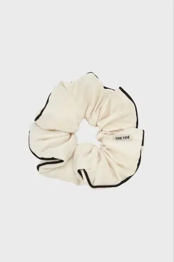 thetoe Plauen Satin Scrunchie