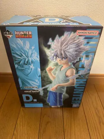 HUNTER HUNTER 키루아 피규어