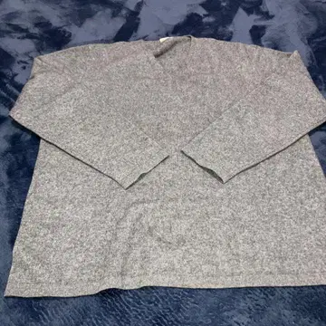 malo 마로 그레이 스웨터 캐시미어 100