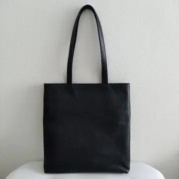 HushTug 스마트 토트백 숄더 A4 가능 블랙